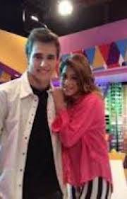 Jorge y Tini en The Umix-Show